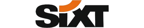 Логотип компании Sixt