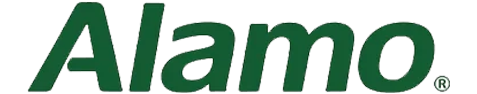 Логотип компании Alamo